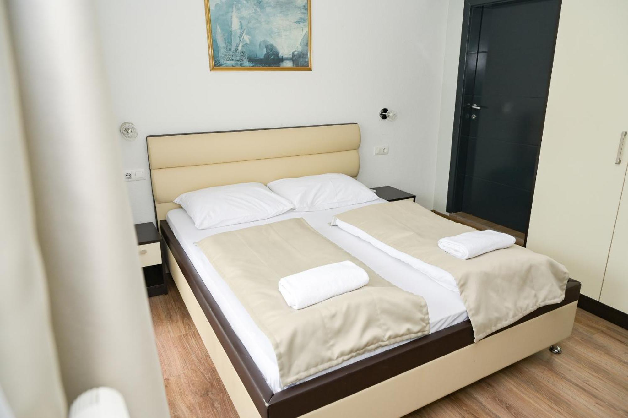 Motel Plaza Jajce Ngoại thất bức ảnh