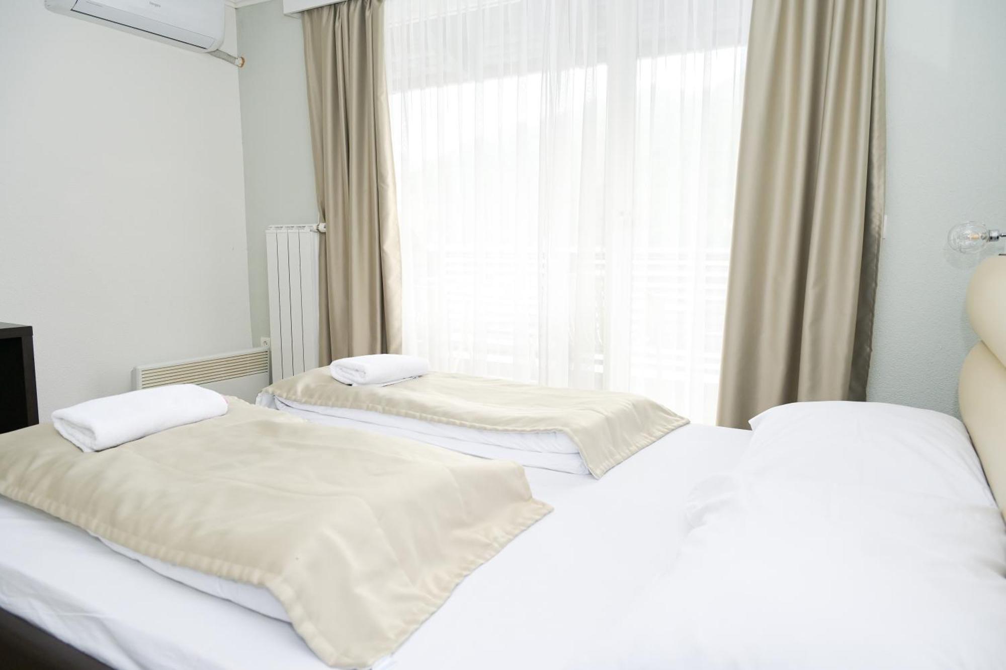Motel Plaza Jajce Ngoại thất bức ảnh