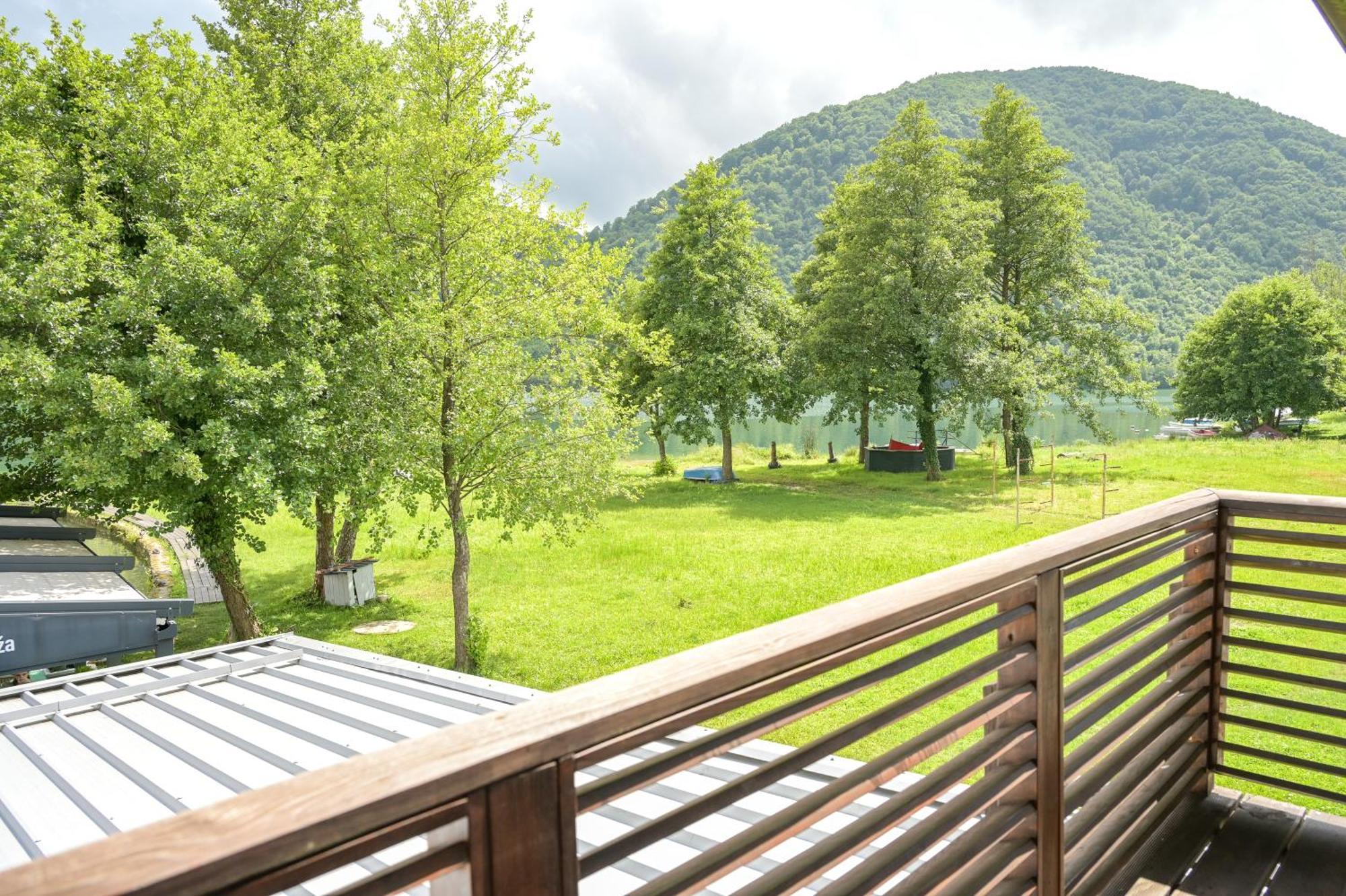 Motel Plaza Jajce Ngoại thất bức ảnh