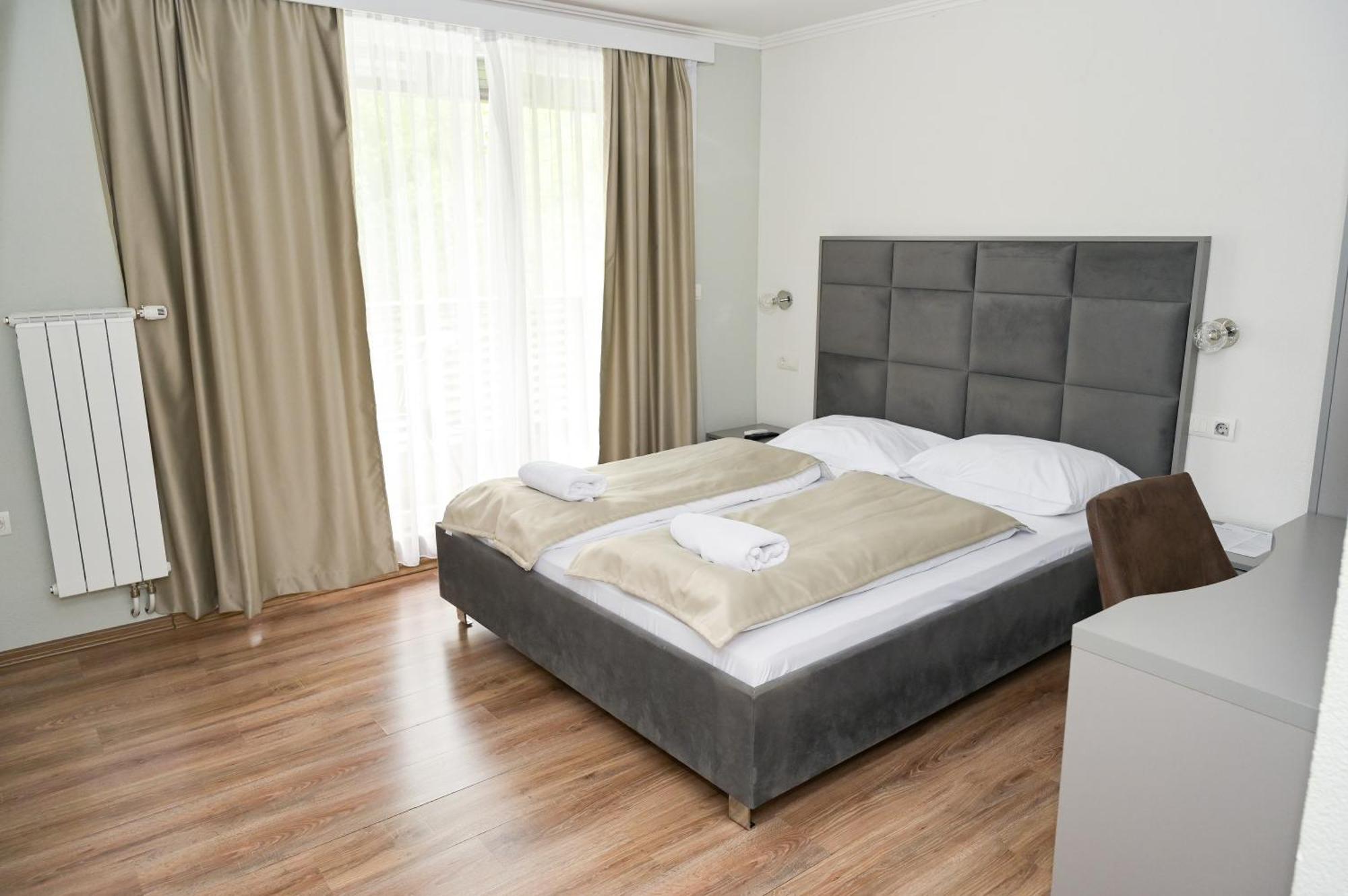 Motel Plaza Jajce Ngoại thất bức ảnh