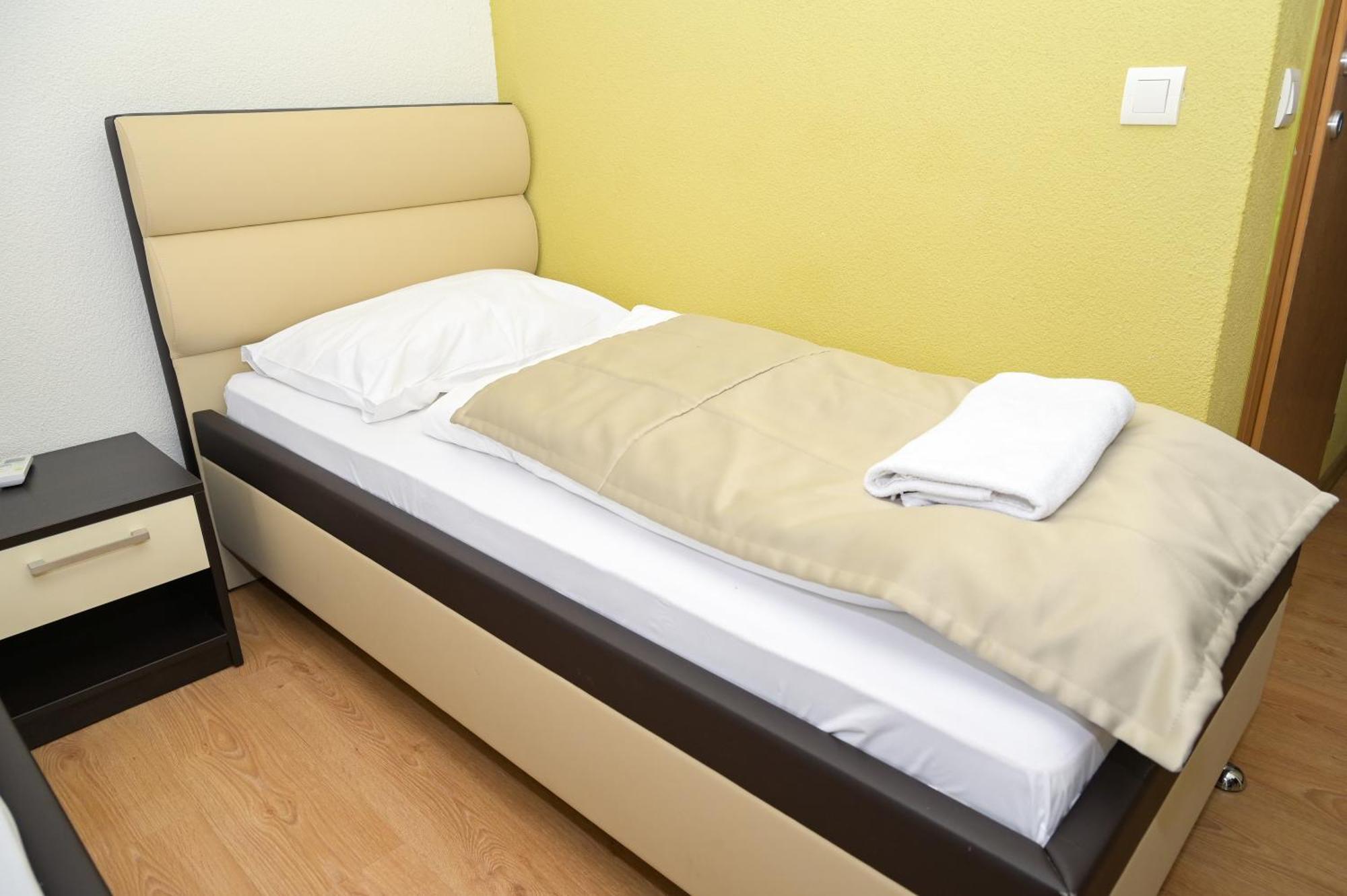 Motel Plaza Jajce Ngoại thất bức ảnh