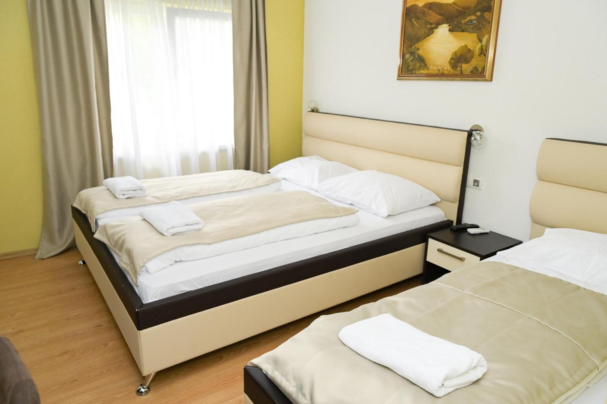 Motel Plaza Jajce Ngoại thất bức ảnh