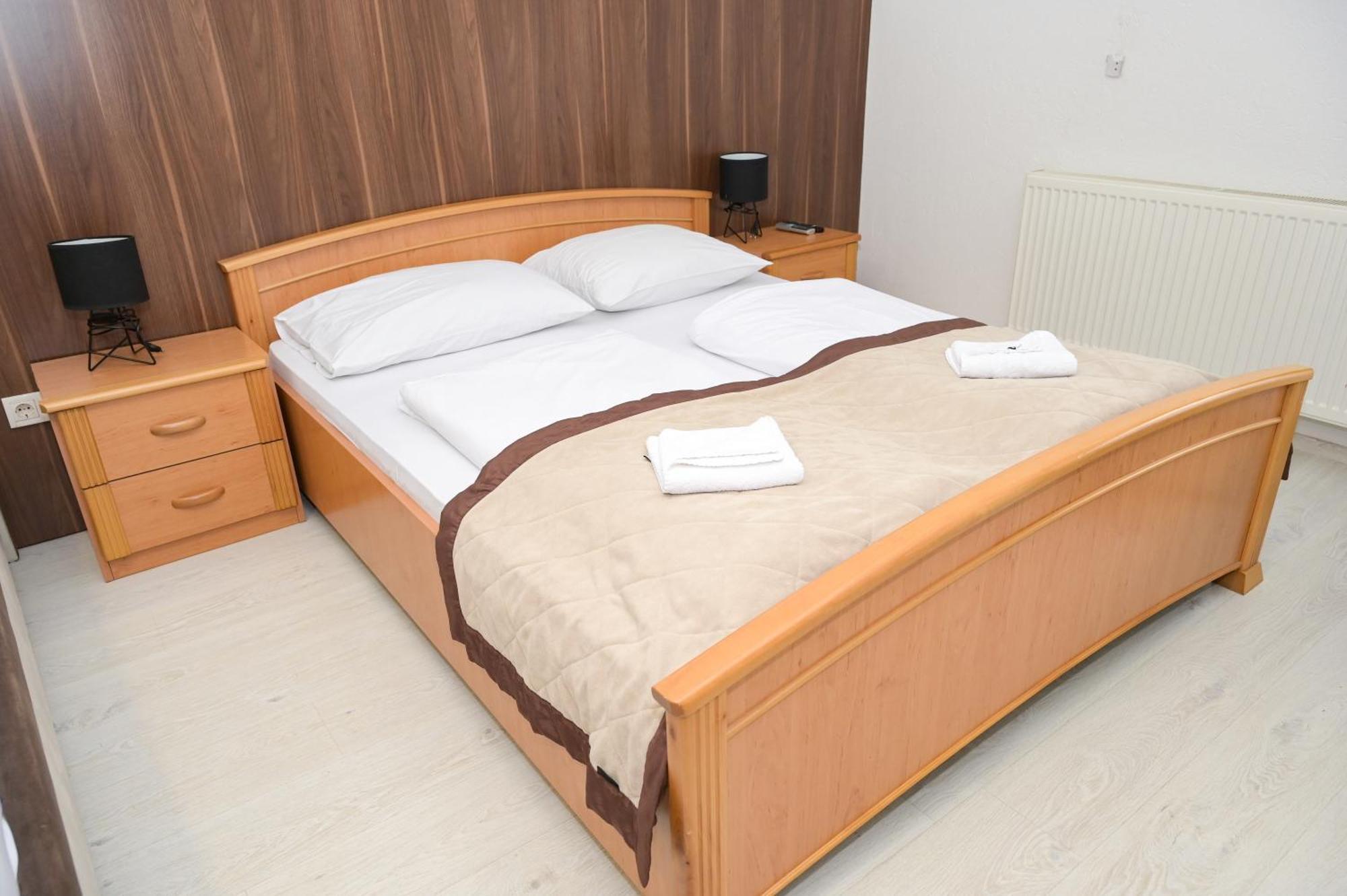 Motel Plaza Jajce Ngoại thất bức ảnh
