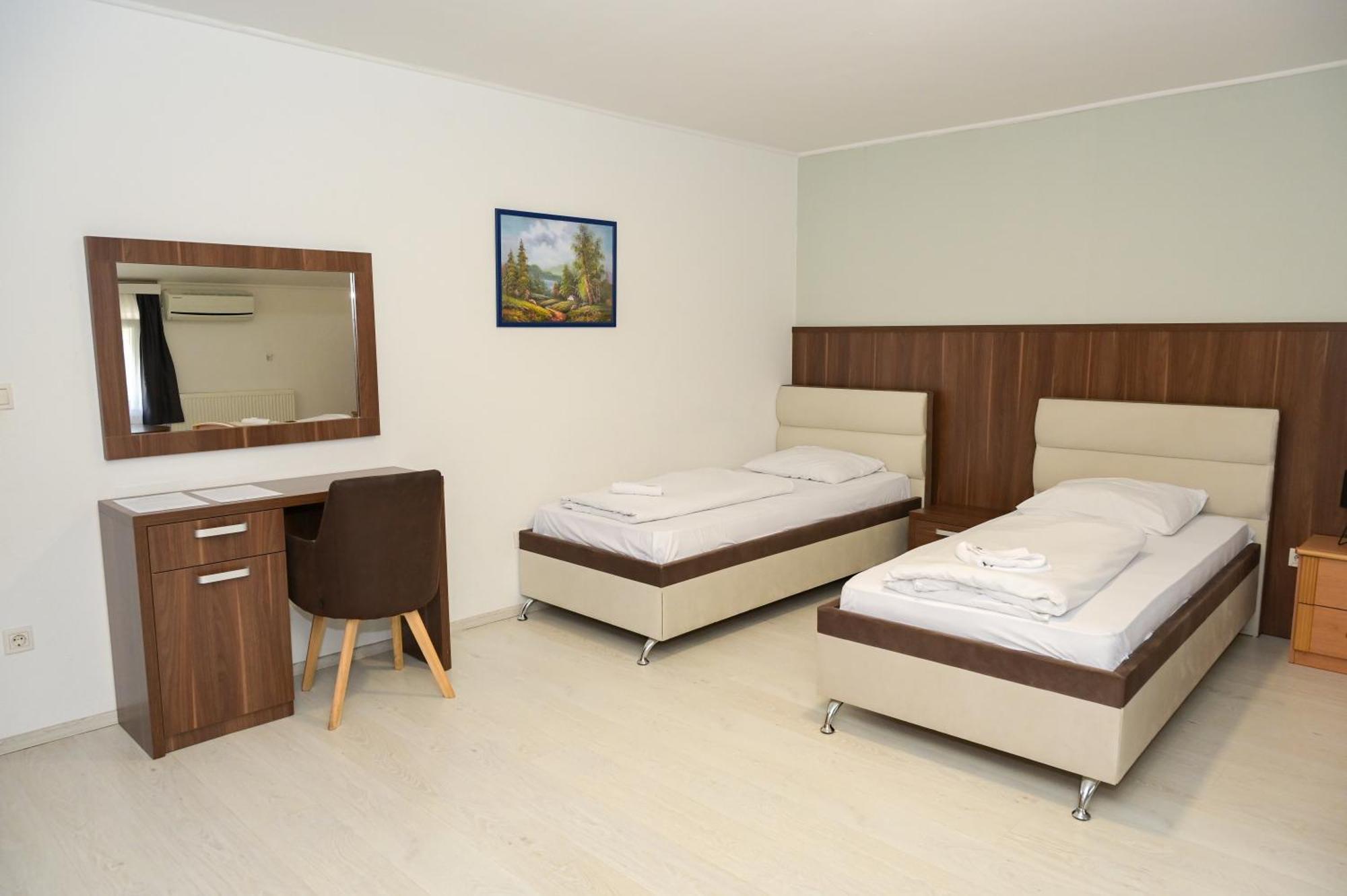 Motel Plaza Jajce Ngoại thất bức ảnh