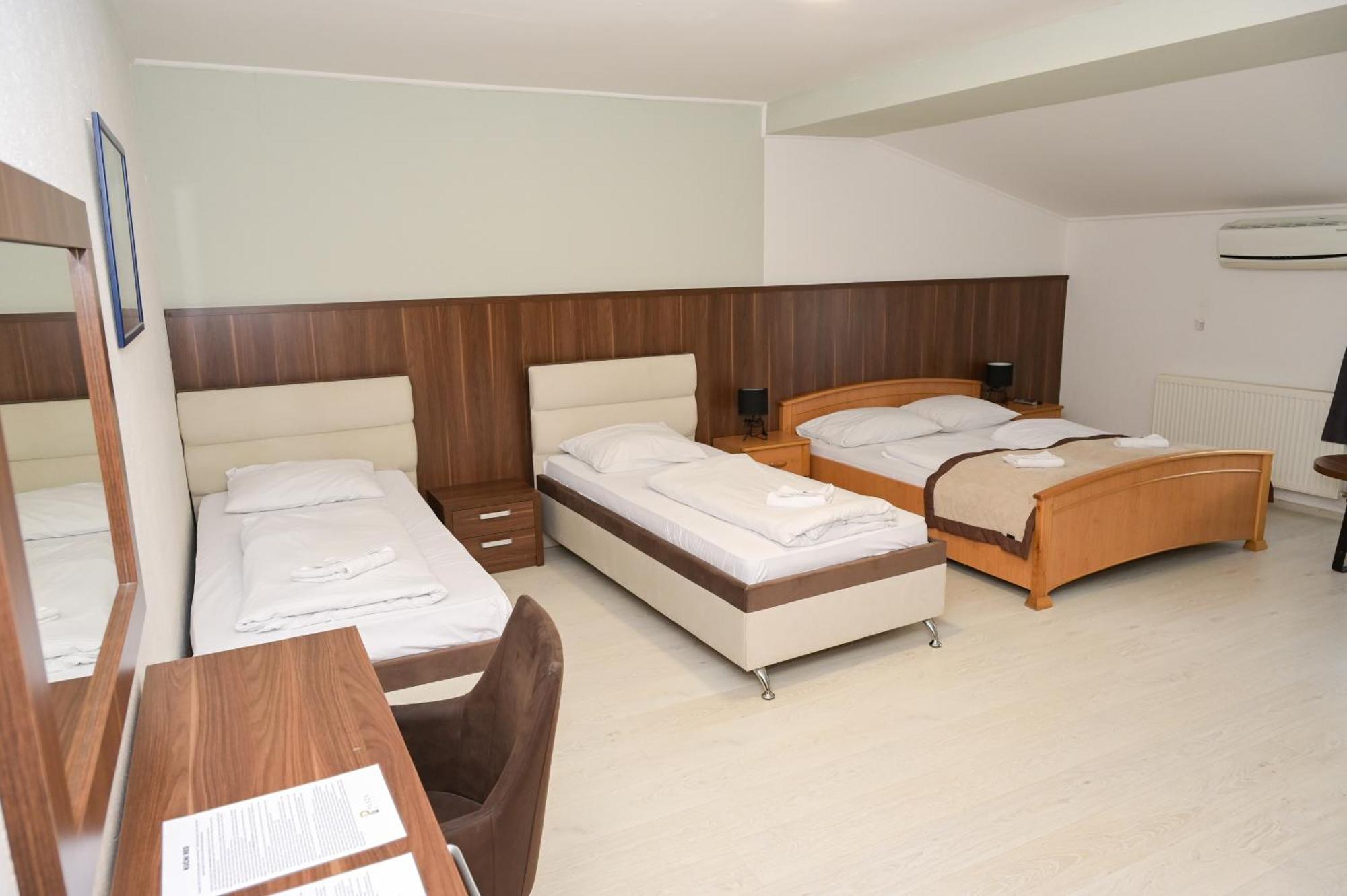 Motel Plaza Jajce Ngoại thất bức ảnh