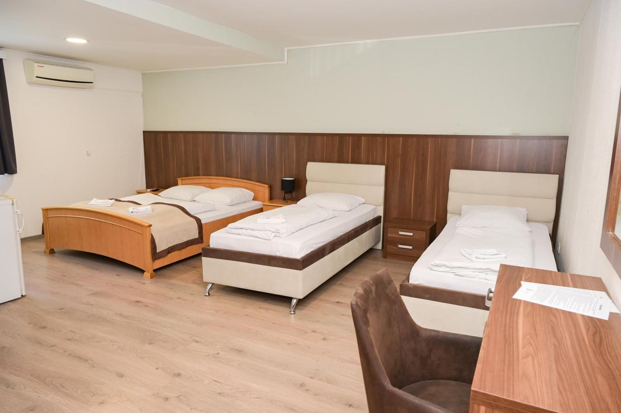 Motel Plaza Jajce Ngoại thất bức ảnh
