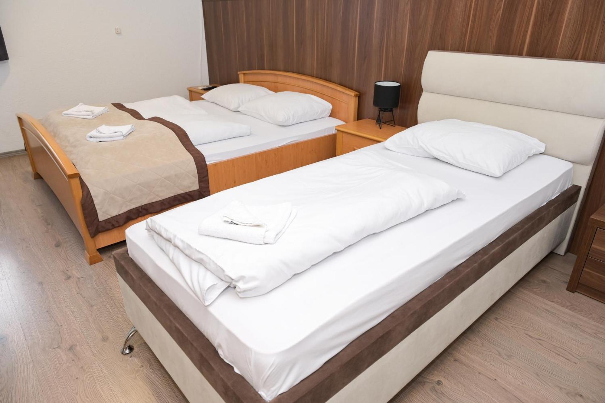 Motel Plaza Jajce Ngoại thất bức ảnh