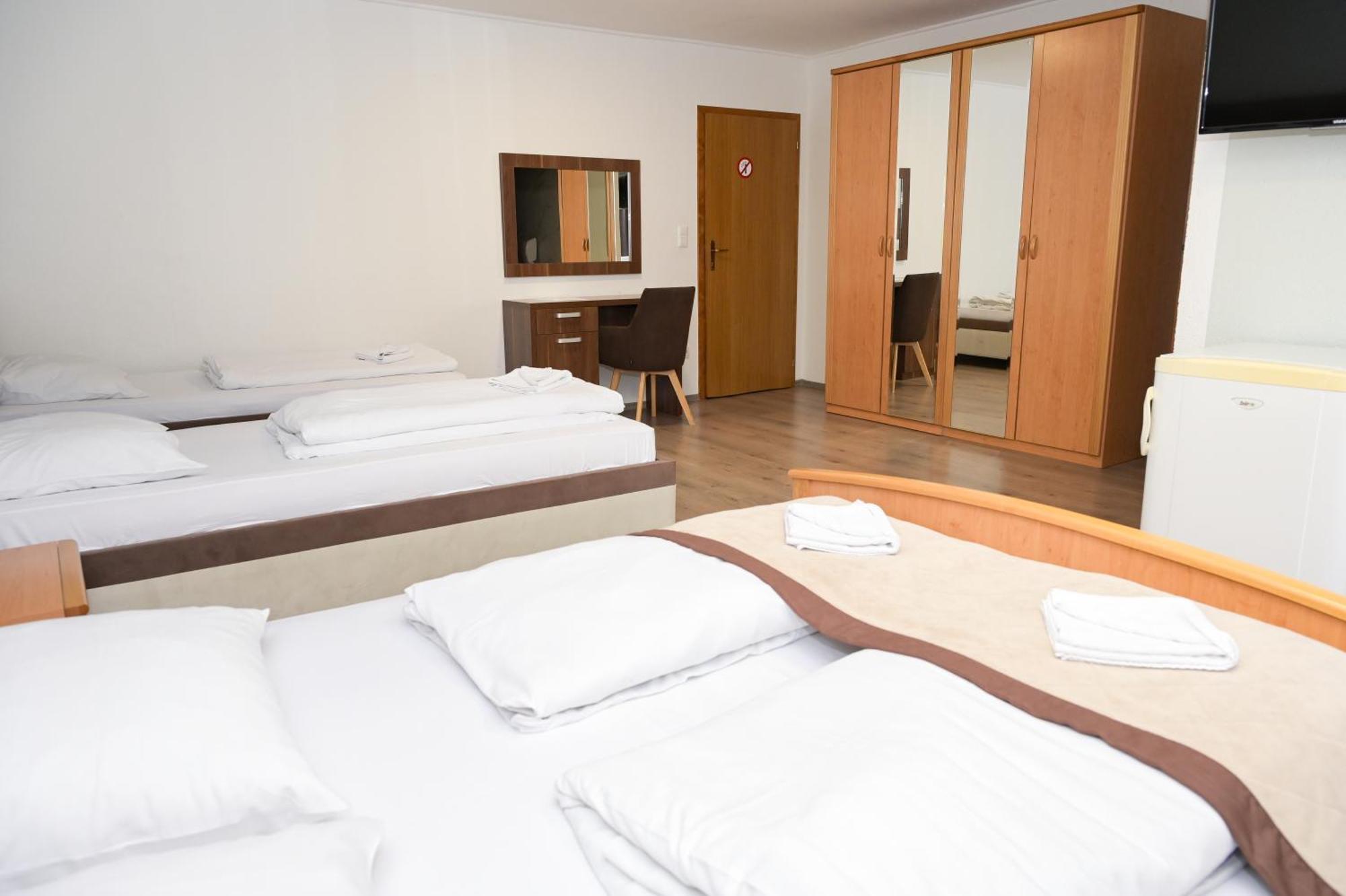 Motel Plaza Jajce Ngoại thất bức ảnh