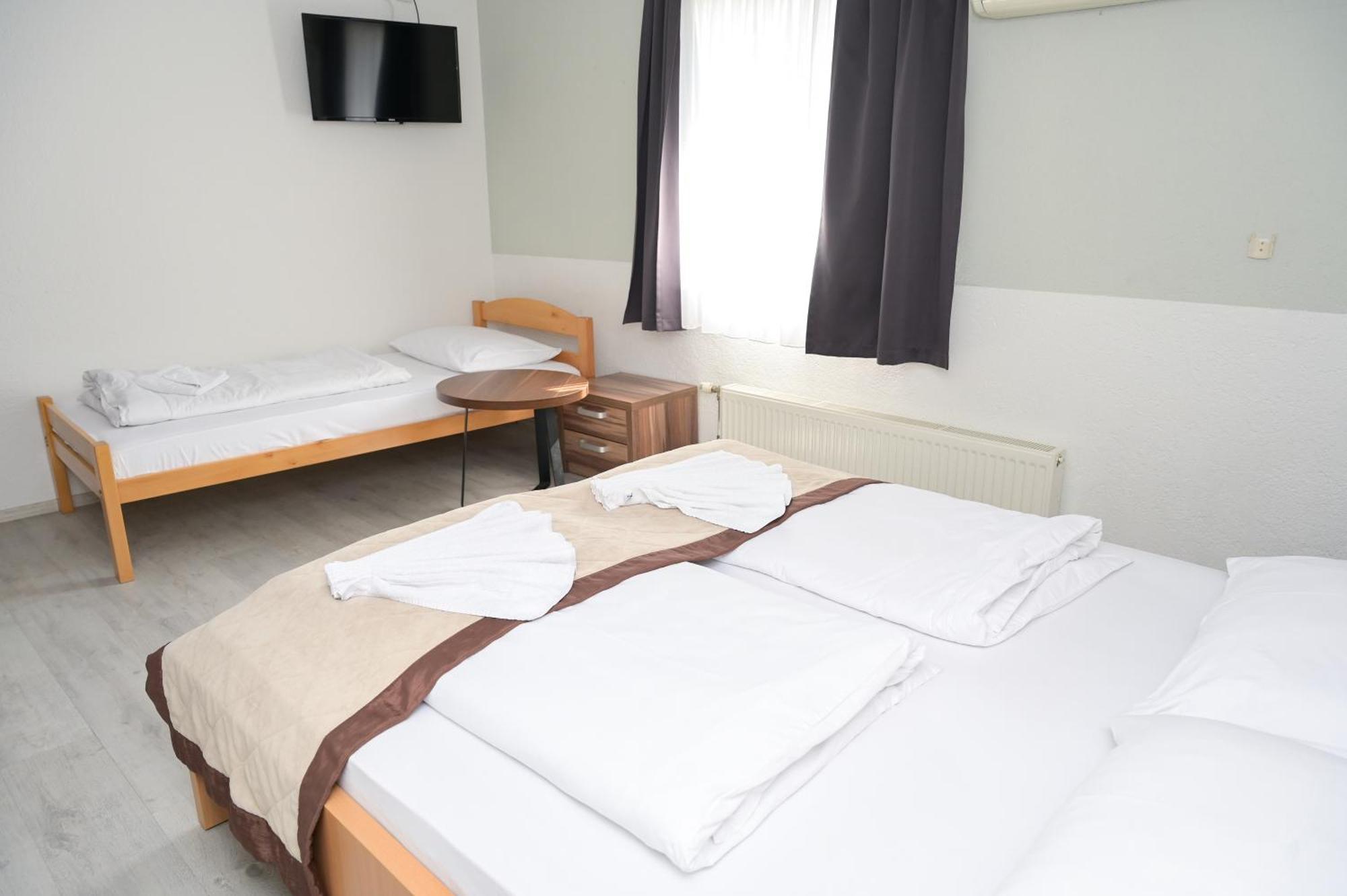 Motel Plaza Jajce Ngoại thất bức ảnh