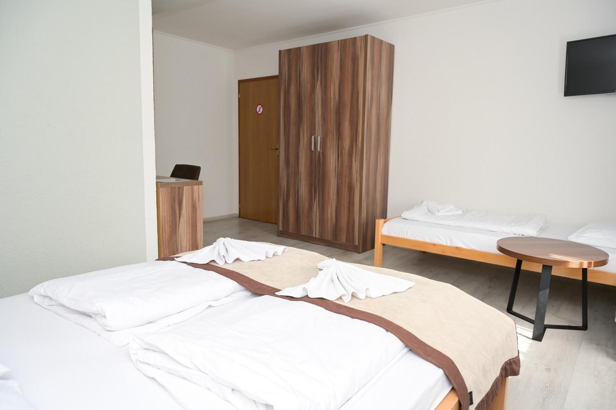 Motel Plaza Jajce Ngoại thất bức ảnh