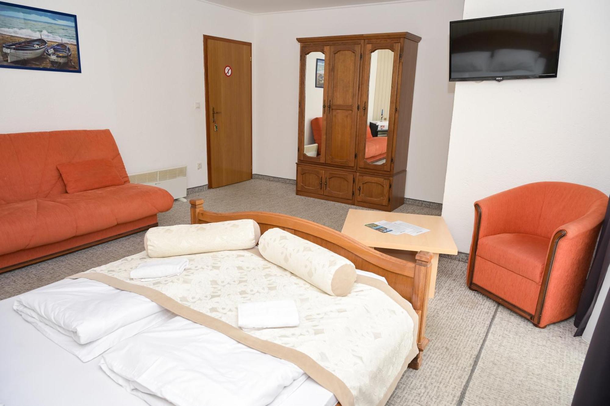 Motel Plaza Jajce Ngoại thất bức ảnh