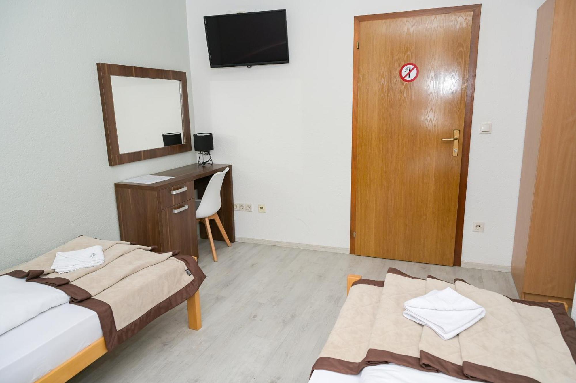 Motel Plaza Jajce Ngoại thất bức ảnh