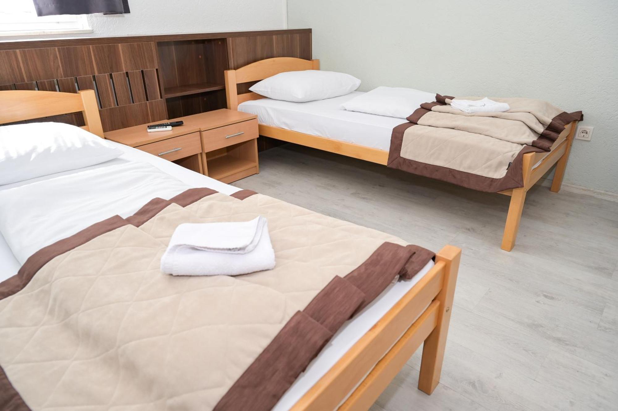 Motel Plaza Jajce Ngoại thất bức ảnh