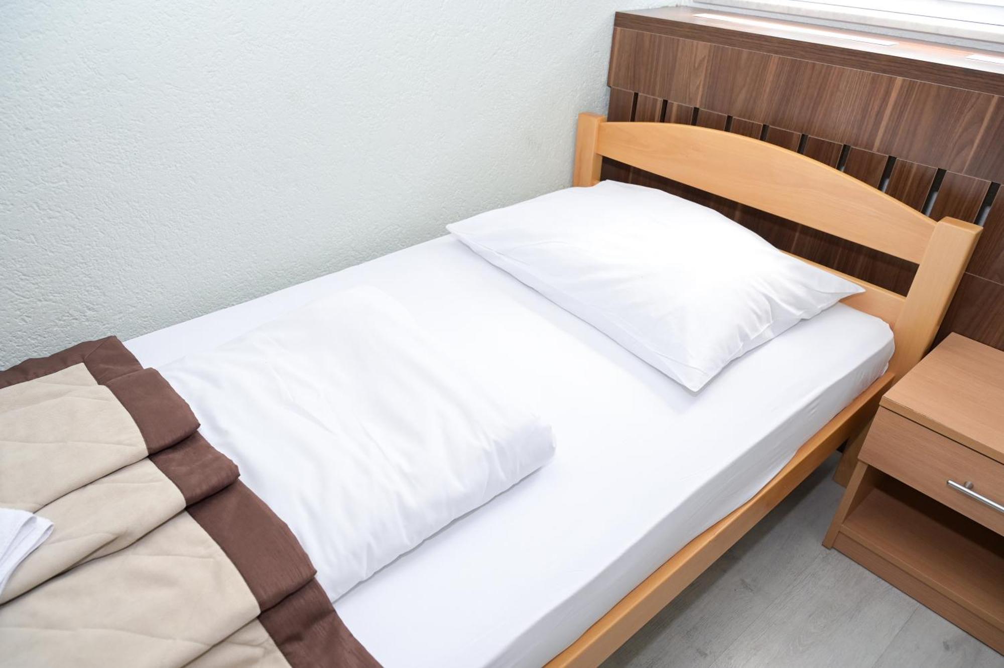 Motel Plaza Jajce Ngoại thất bức ảnh