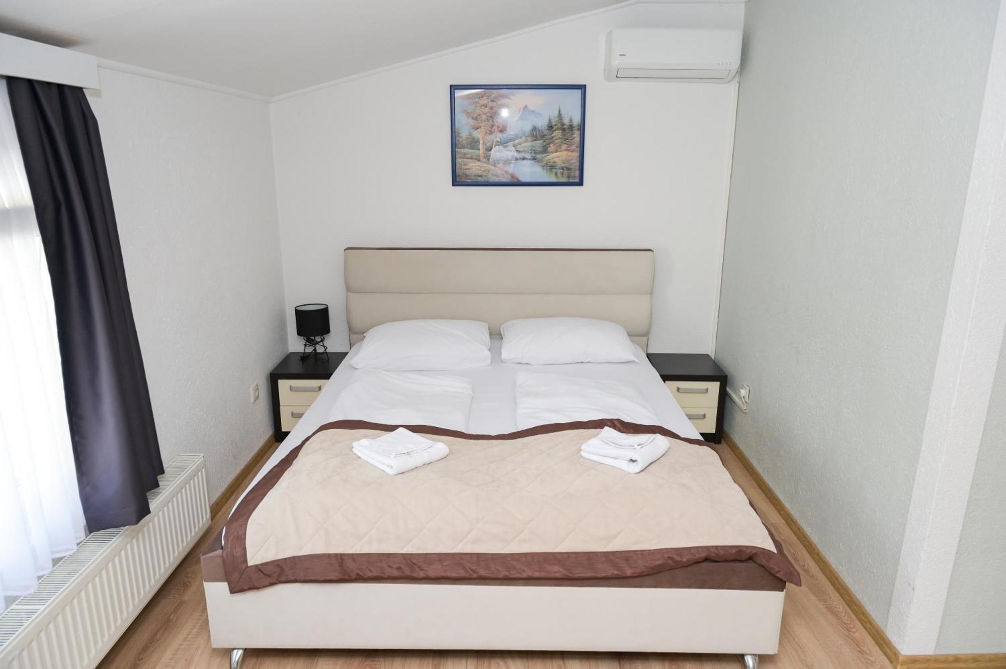 Motel Plaza Jajce Ngoại thất bức ảnh
