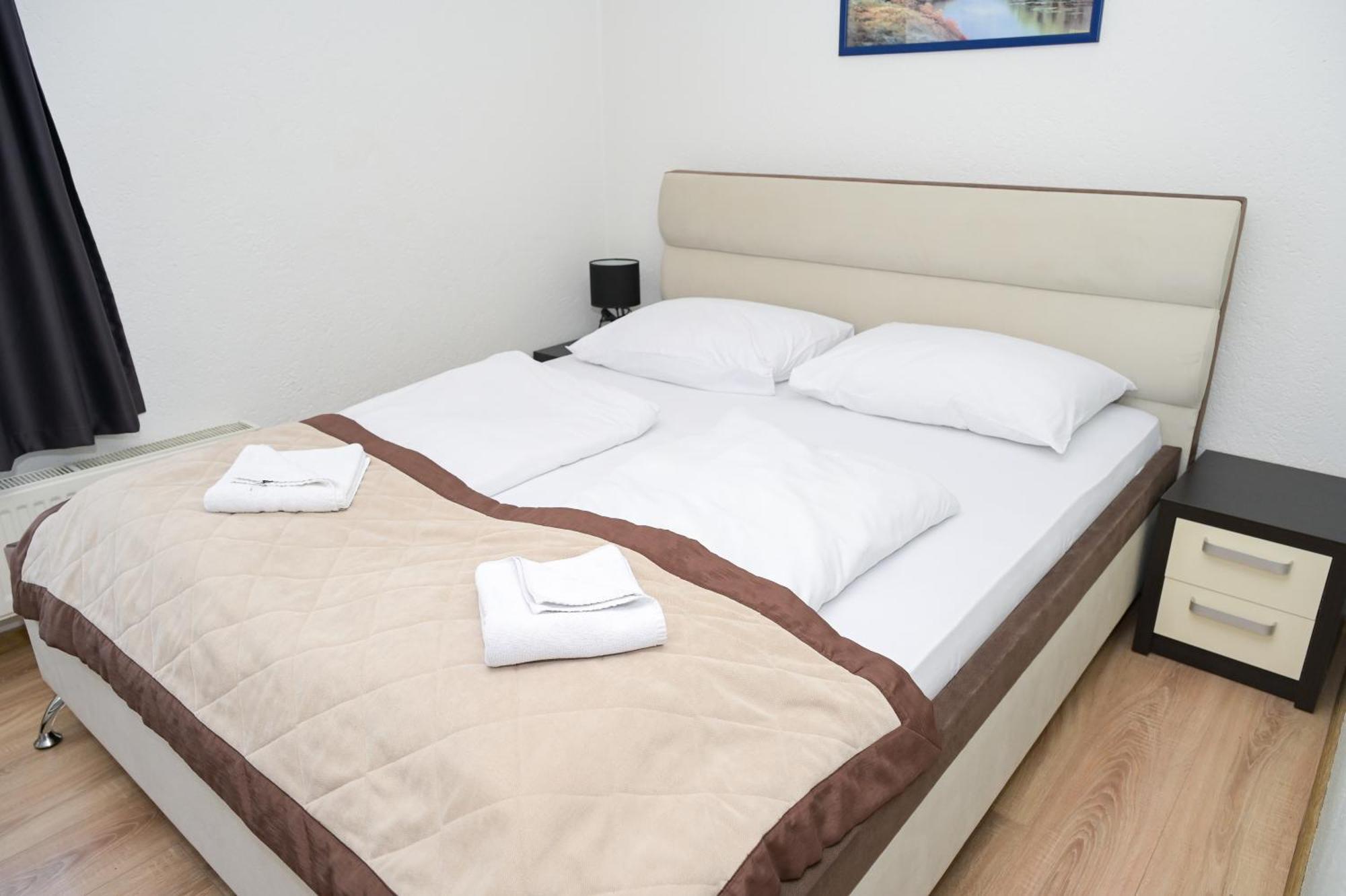 Motel Plaza Jajce Ngoại thất bức ảnh